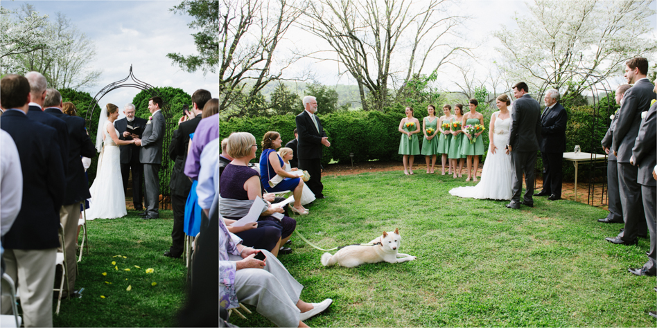 Charlottesville wedding